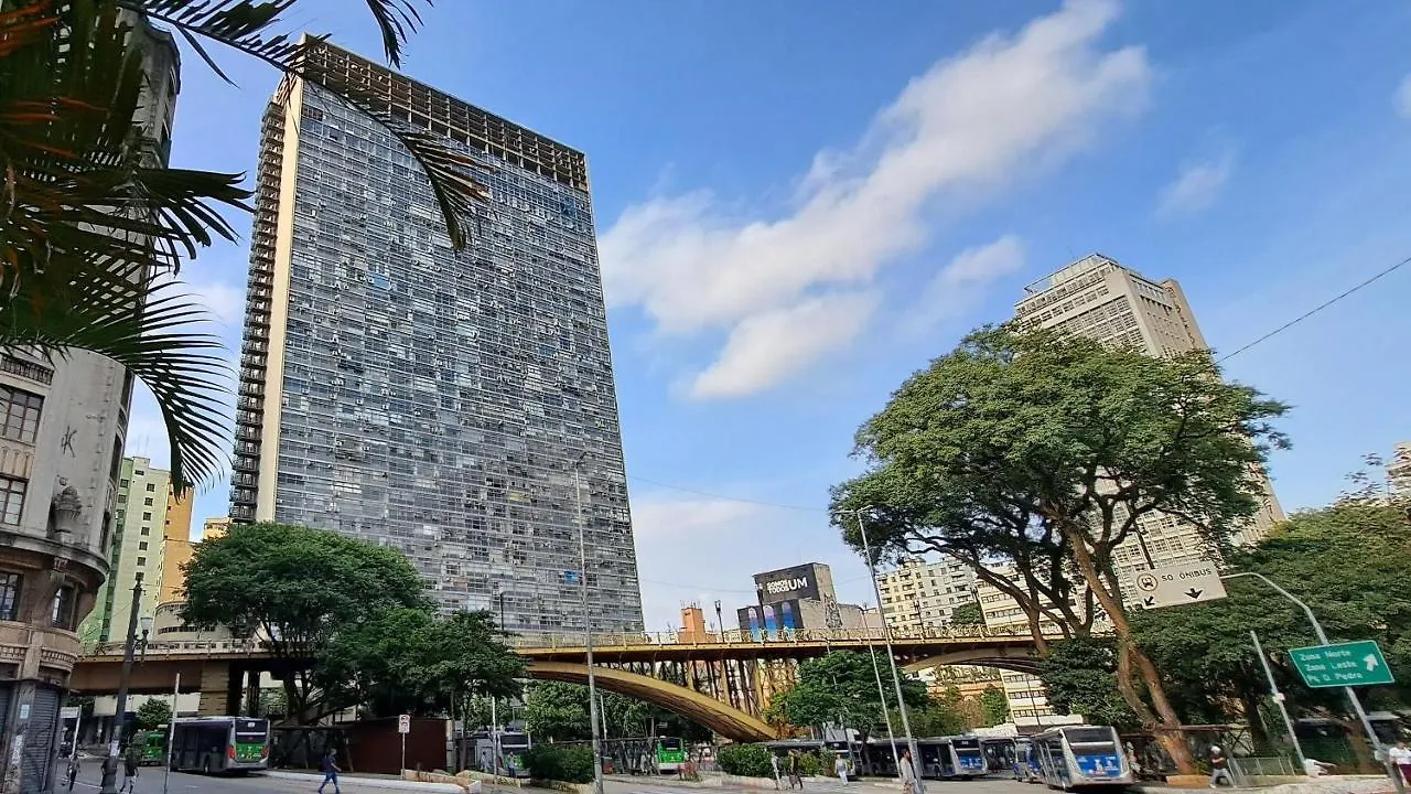 Edificio Mirante Do Vale Apartment Sao Paulo
