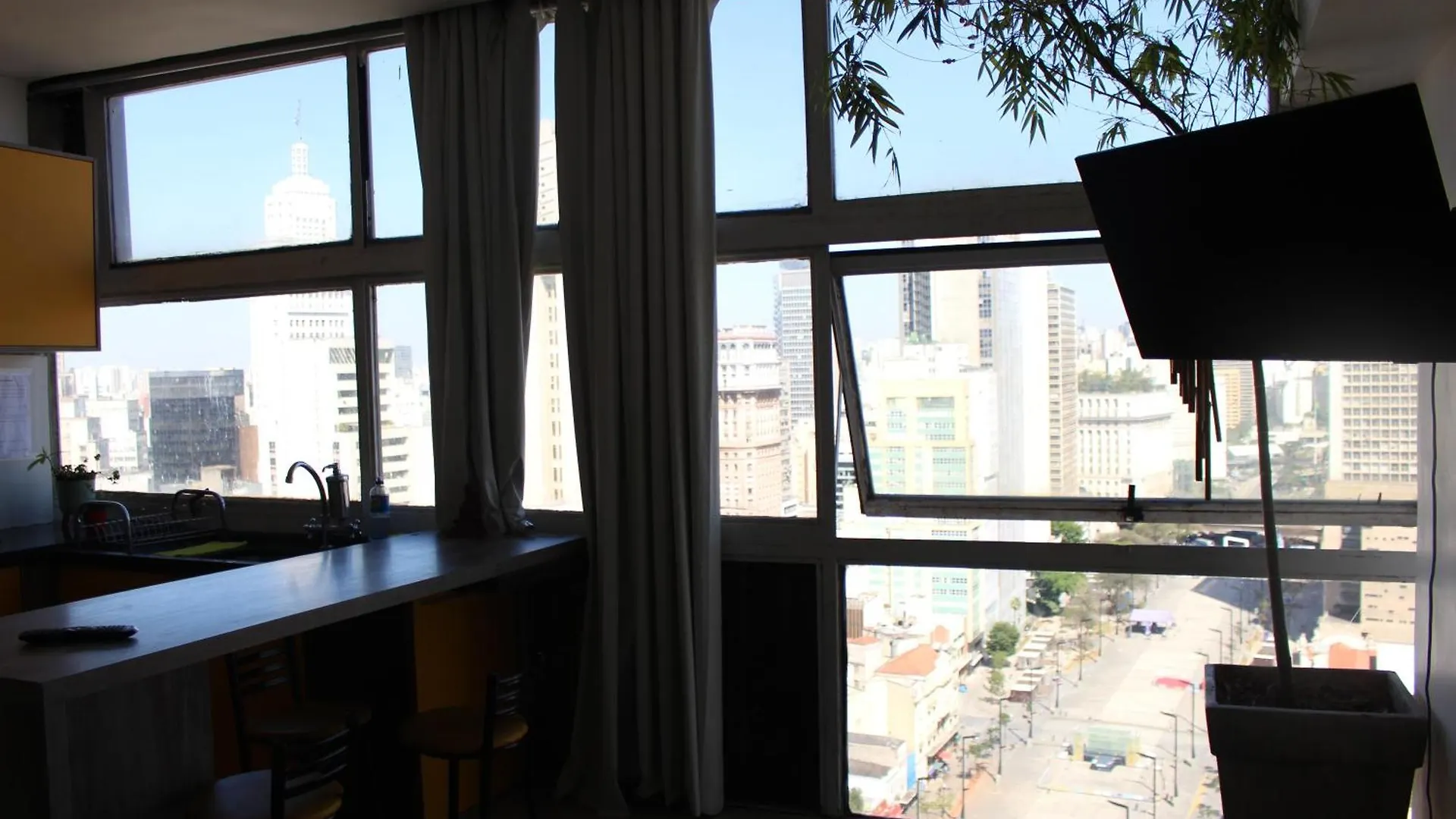 Edificio Mirante Do Vale Apartment Sao Paulo Brazil