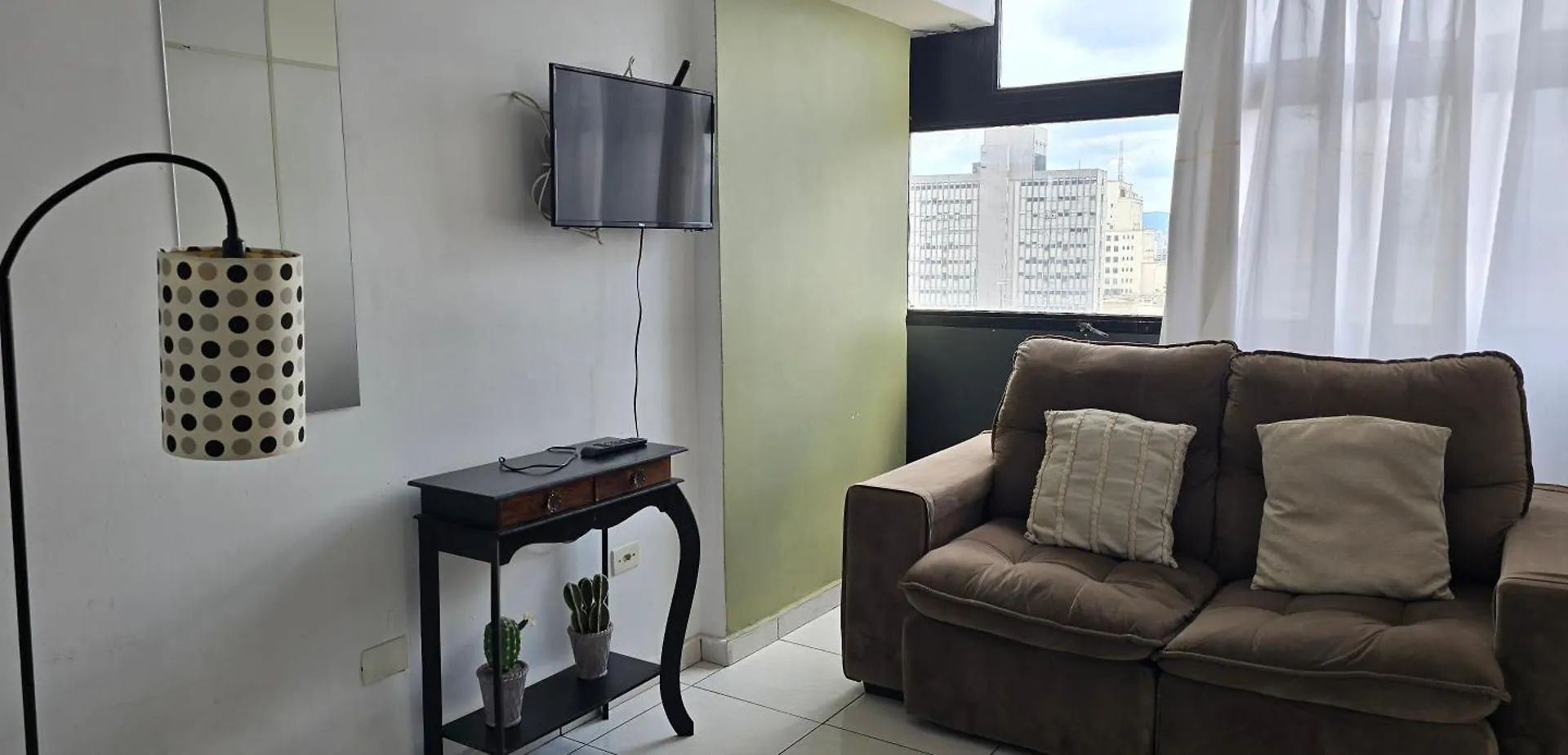 Edificio Mirante Do Vale Apartment Sao Paulo
