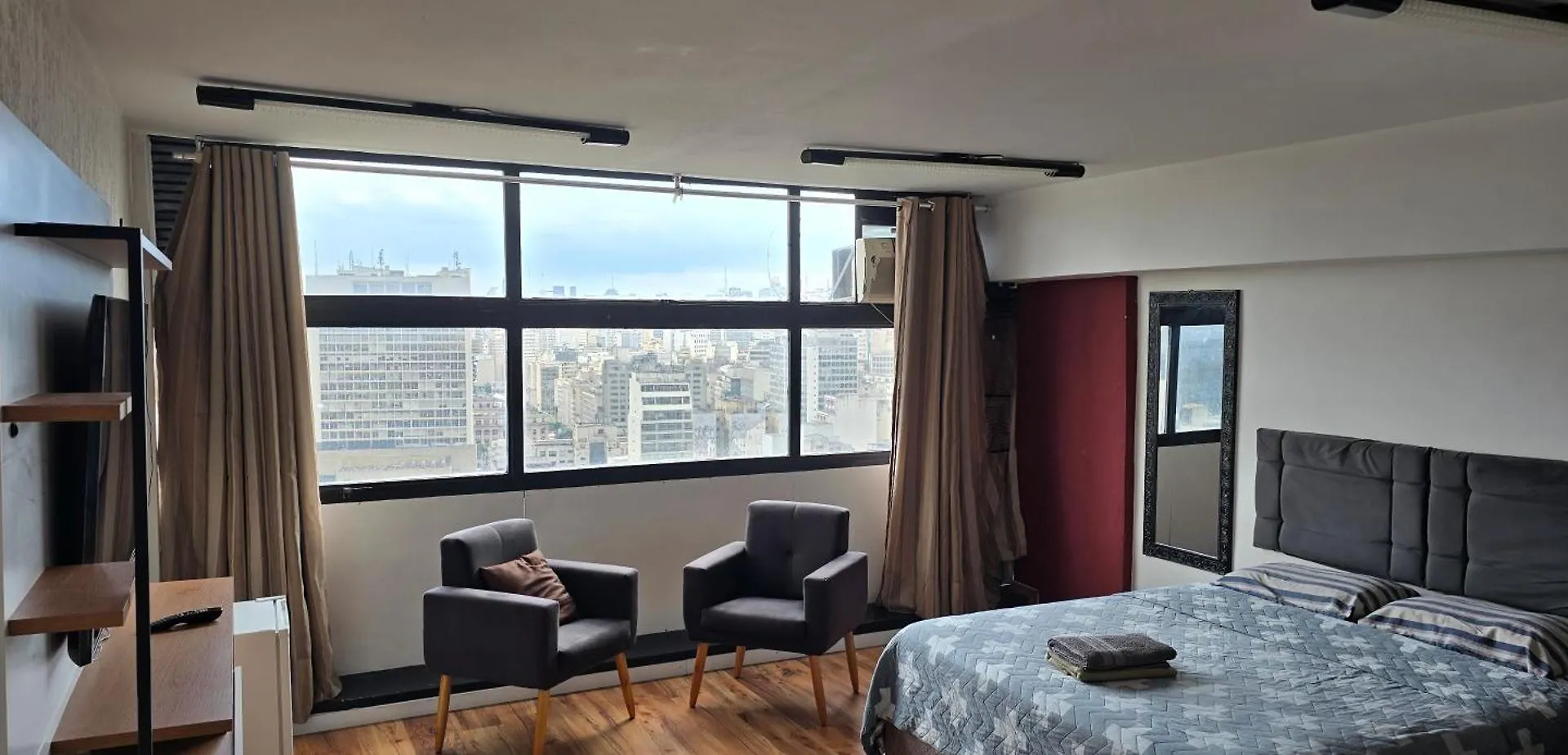 Edificio Mirante Do Vale Apartment Sao Paulo