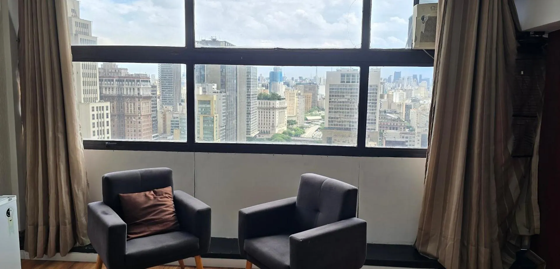 Edificio Mirante Do Vale Apartment Sao Paulo